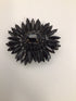 Black Vintage Brooch